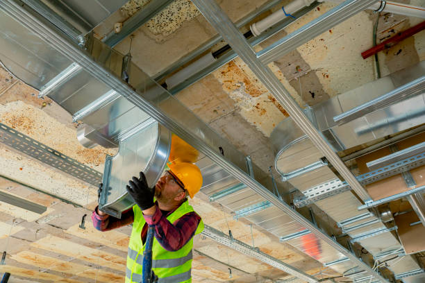 HVAC maintenance plan in Fritch, TX
