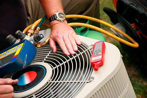 Best HVAC air duct cleaning  in Fritch, TX