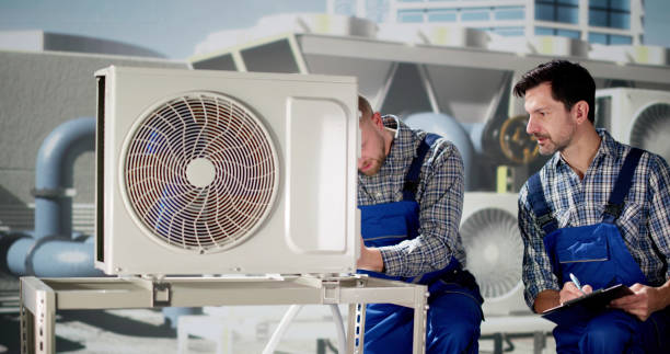 Best HVAC air duct cleaning  in Fritch, TX